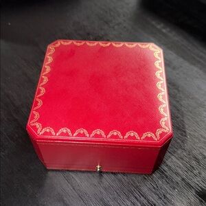 Cartier Love Bracelet Box